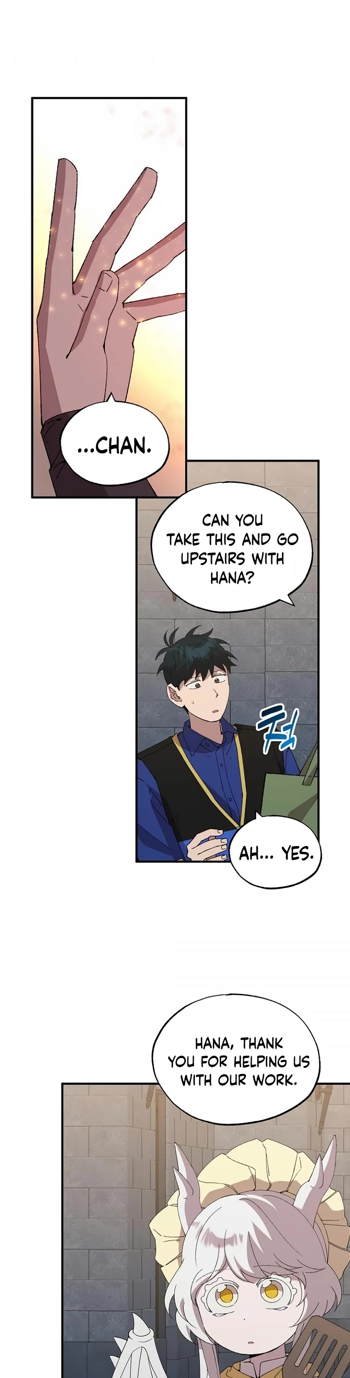 Magical Realm Shopkeeper Chapter 56 page 28 - Chapter 56
