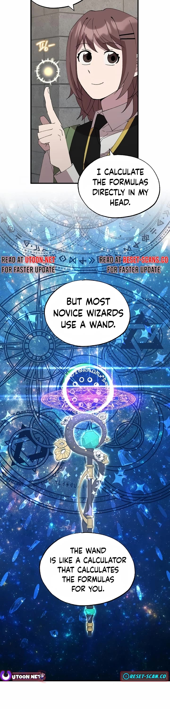 Magical Realm Shopkeeper Chapter 56 page 3 - Chapter 56