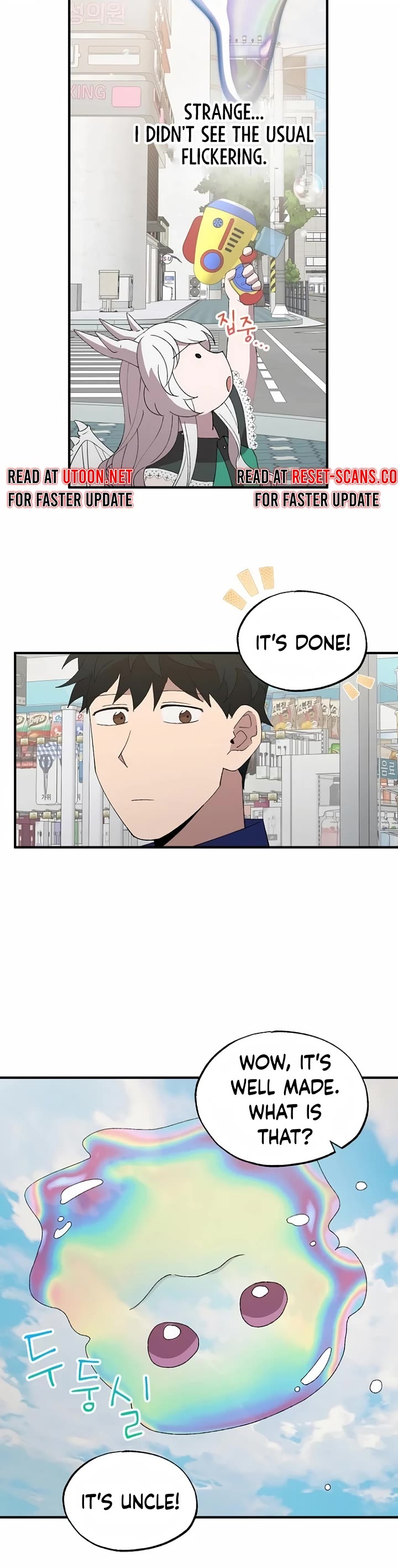 Magical Realm Shopkeeper Chapter 56 page 32 - Chapter 56
