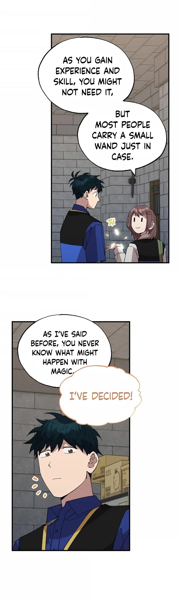 Magical Realm Shopkeeper Chapter 56 page 4 - Chapter 56