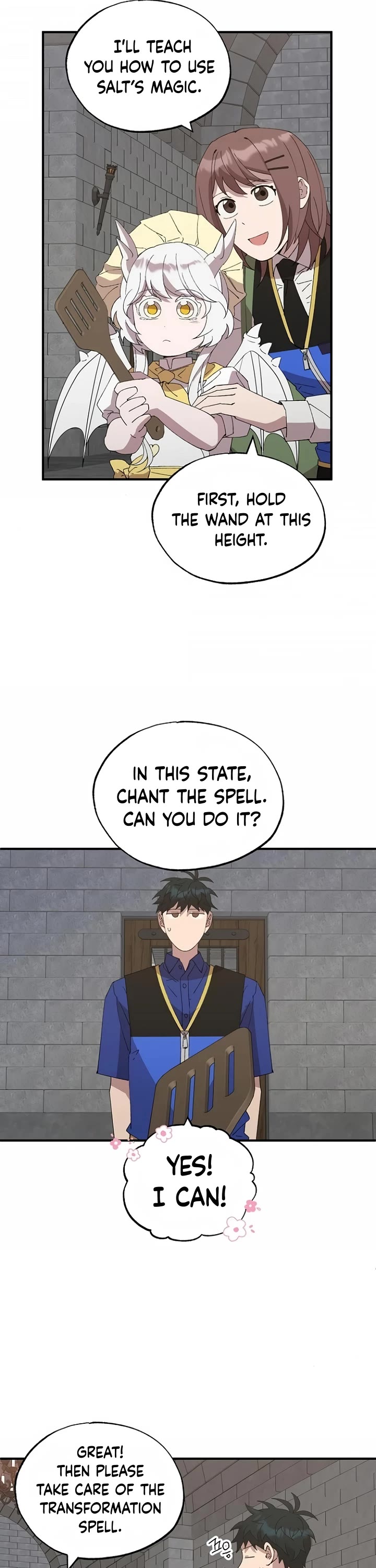 Magical Realm Shopkeeper Chapter 56 page 6 - Chapter 56