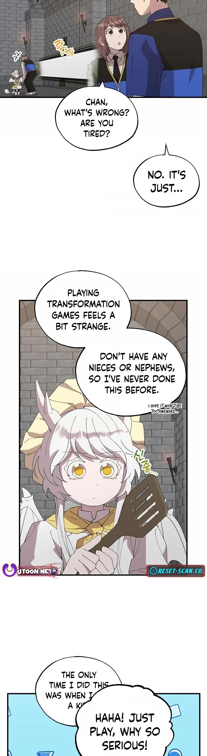 Magical Realm Shopkeeper Chapter 56 page 7 - Chapter 56