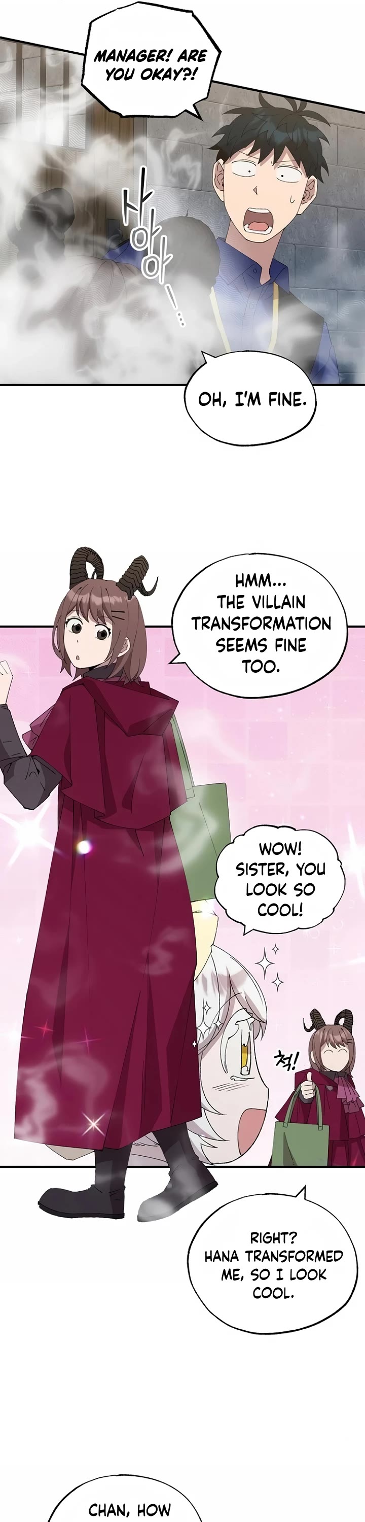 Magical Realm Shopkeeper Chapter 56 page 9 - Chapter 56