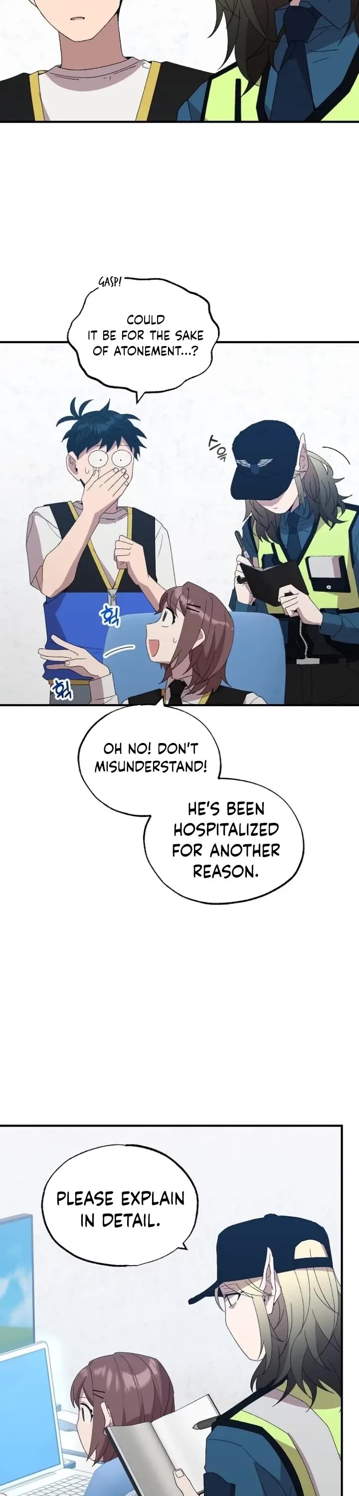 Magical Realm Shopkeeper Chapter 57 page 26 - Chapter 57