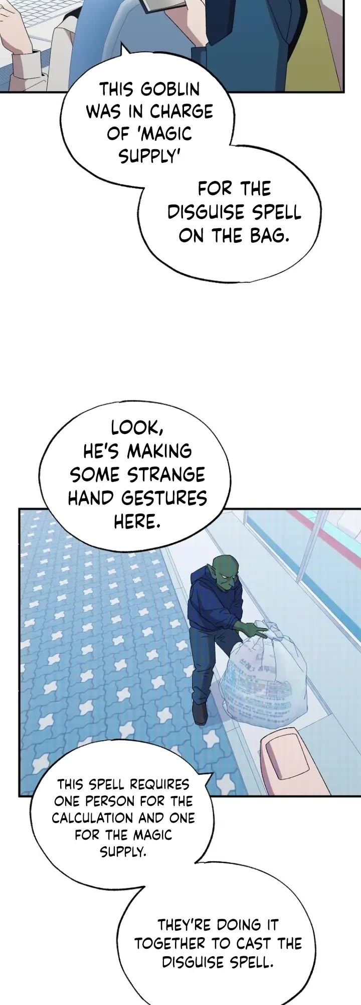 Magical Realm Shopkeeper Chapter 57 page 27 - Chapter 57