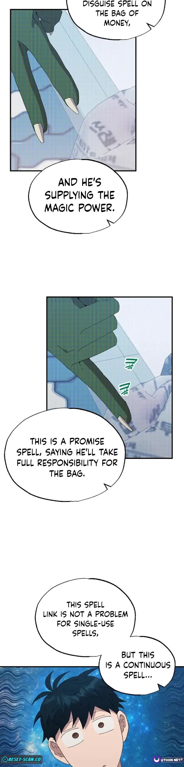 Magical Realm Shopkeeper Chapter 57 page 29 - Chapter 57