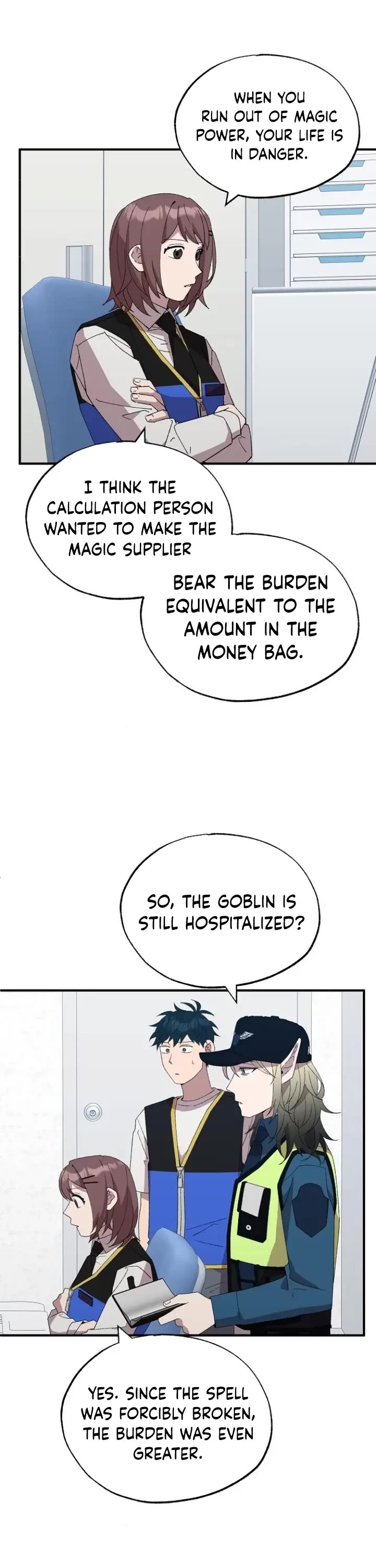 Magical Realm Shopkeeper Chapter 57 page 34 - Chapter 57