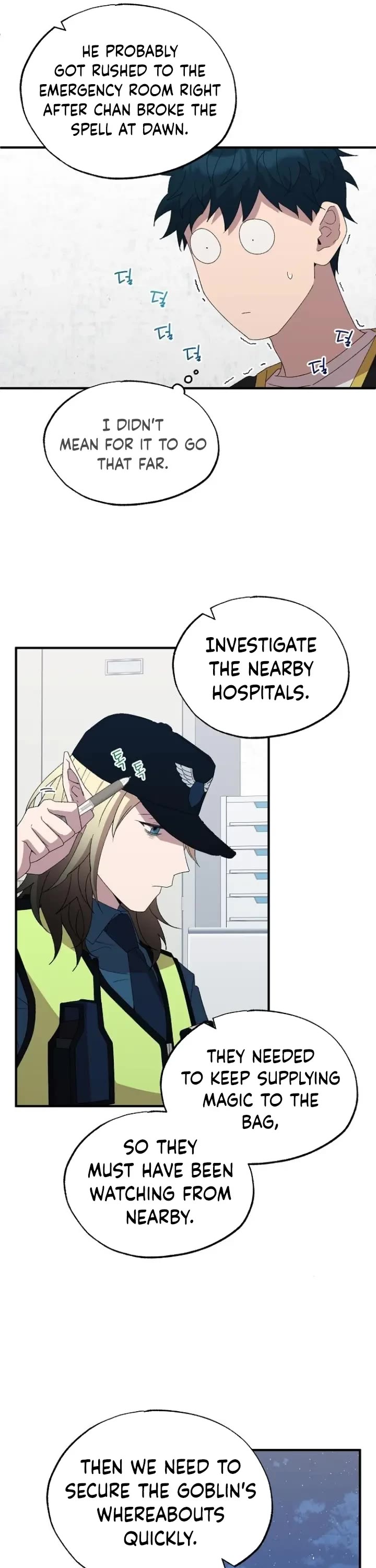 Magical Realm Shopkeeper Chapter 57 page 35 - Chapter 57