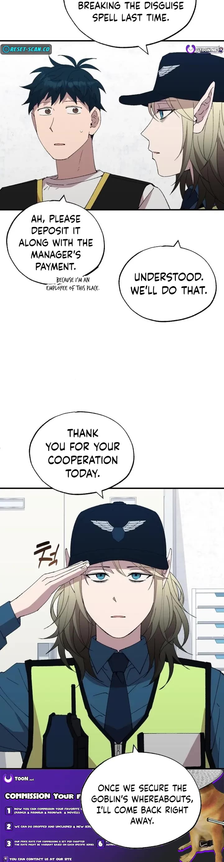 Magical Realm Shopkeeper Chapter 57 page 37 - Chapter 57