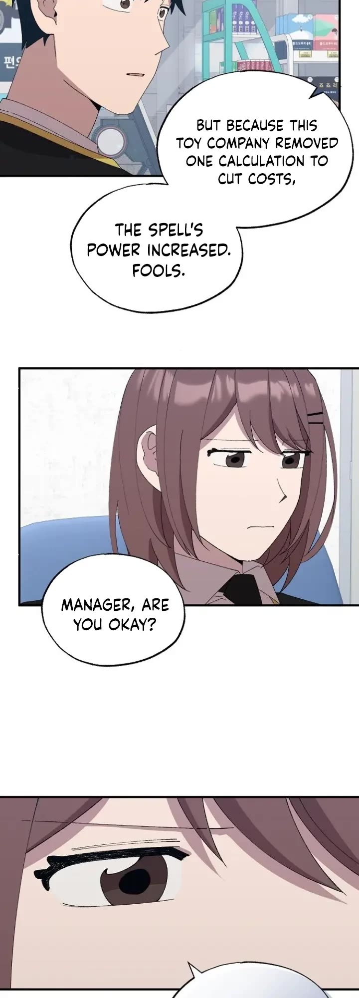 Magical Realm Shopkeeper Chapter 57 page 8 - Chapter 57