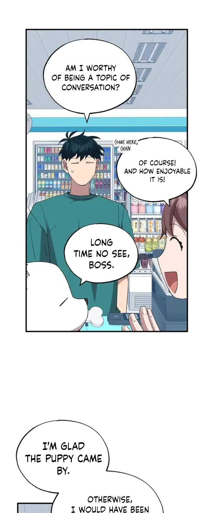 Magical Realm Shopkeeper Chapter 58 page 11 - Chapter 58