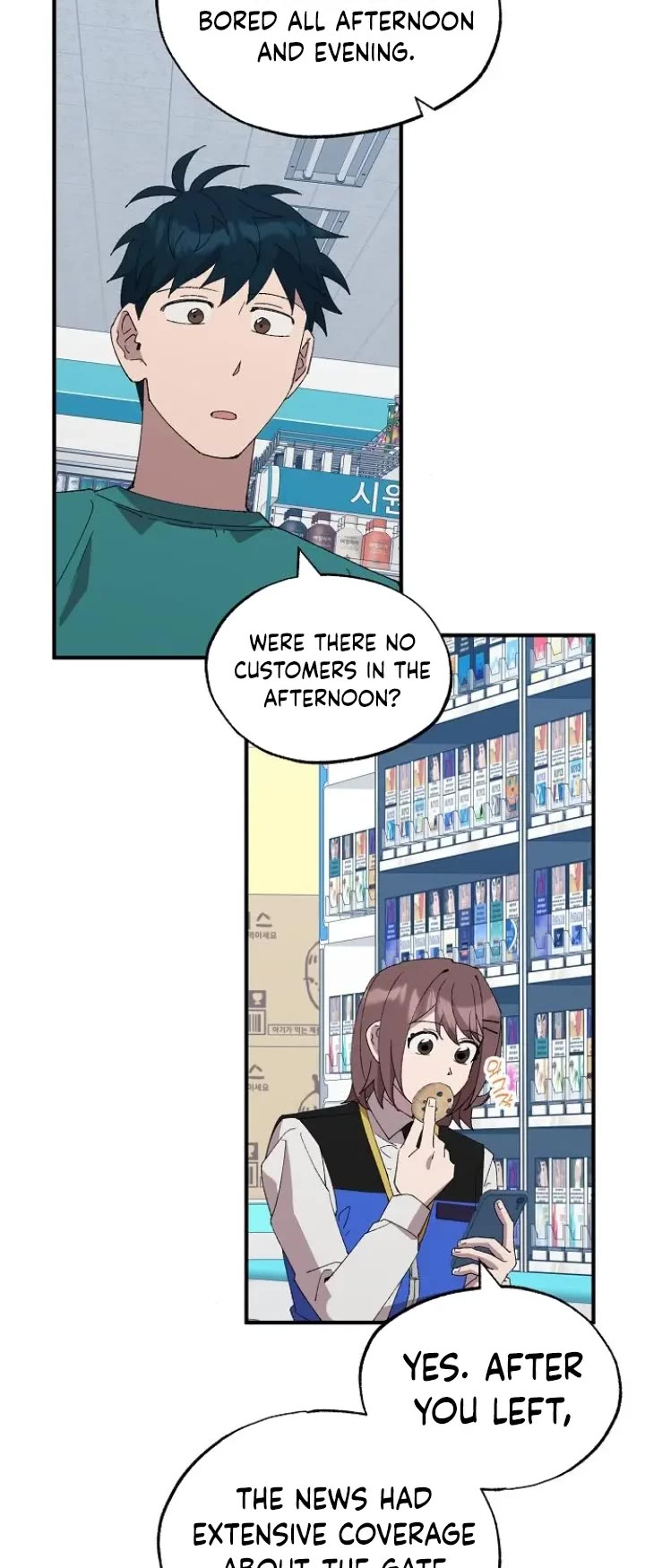 Magical Realm Shopkeeper Chapter 58 page 12 - Chapter 58