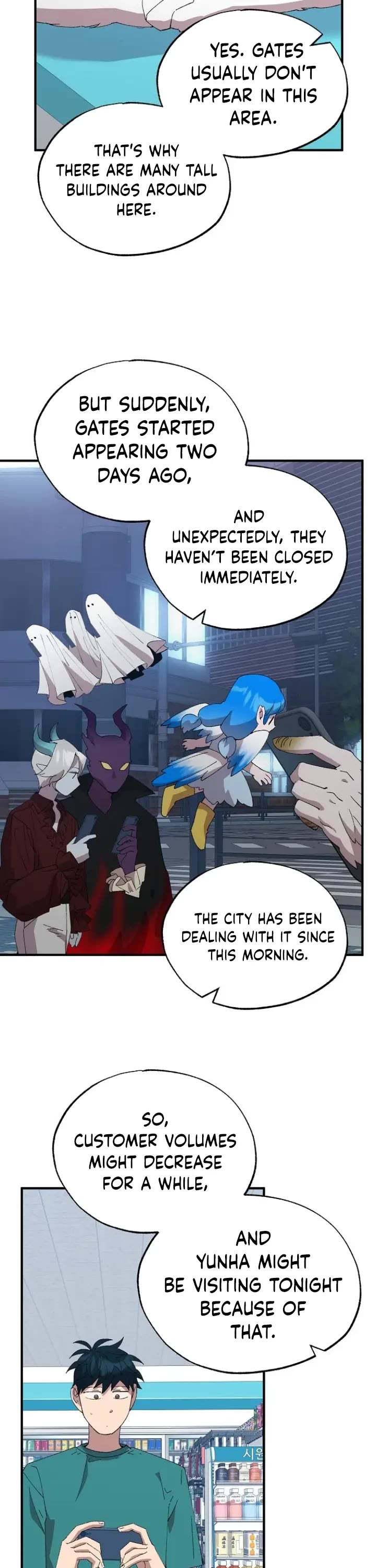 Magical Realm Shopkeeper Chapter 58 page 14 - Chapter 58