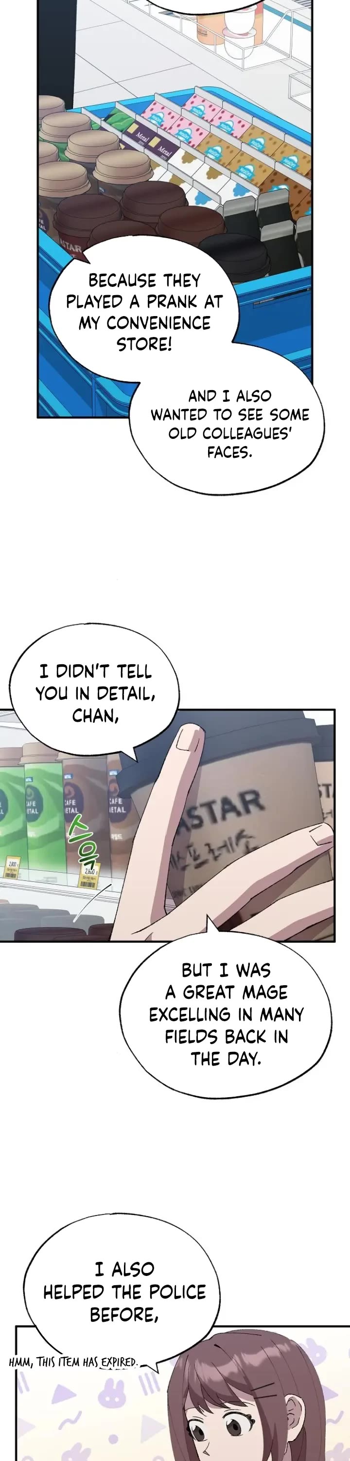 Magical Realm Shopkeeper Chapter 58 page 2 - Chapter 58
