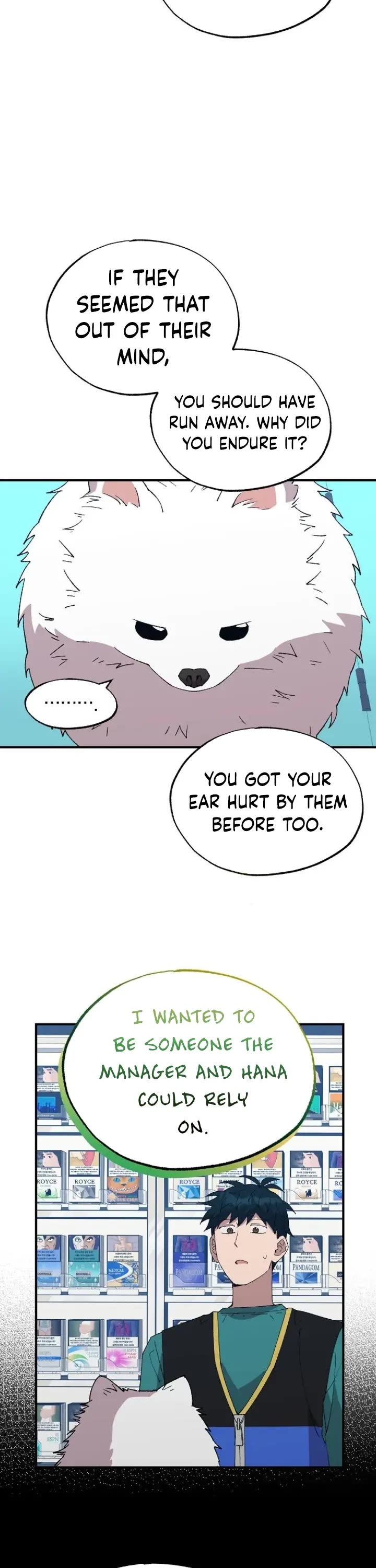 Magical Realm Shopkeeper Chapter 58 page 22 - Chapter 58