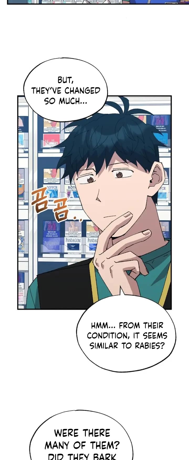 Magical Realm Shopkeeper Chapter 58 page 31 - Chapter 58