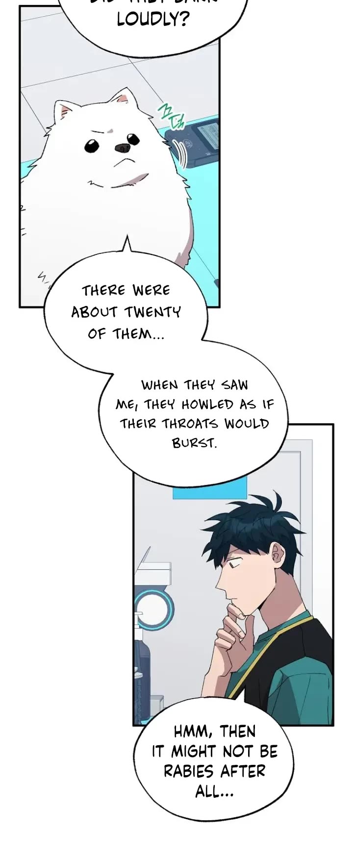 Magical Realm Shopkeeper Chapter 58 page 32 - Chapter 58