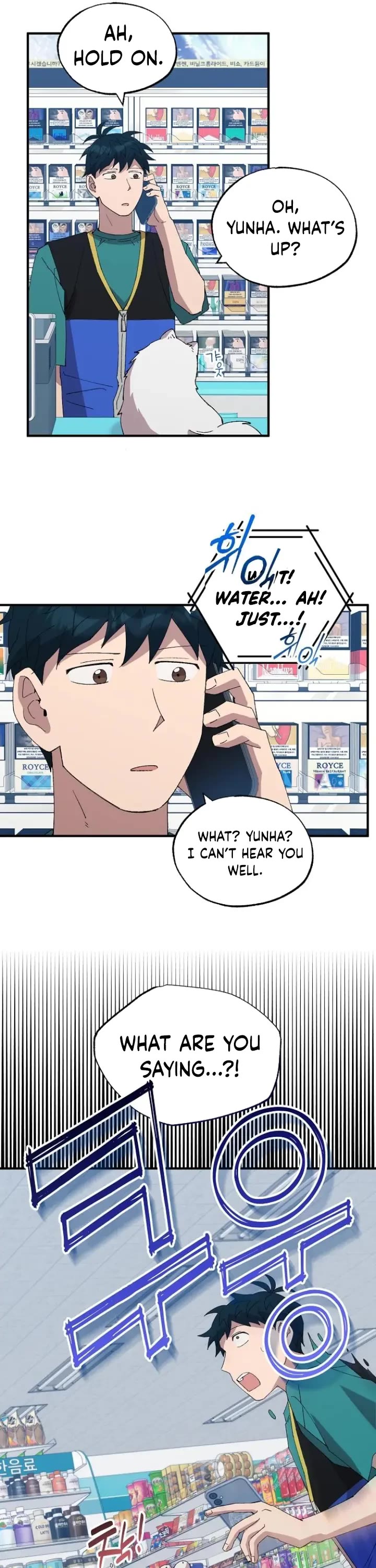 Magical Realm Shopkeeper Chapter 58 page 34 - Chapter 58