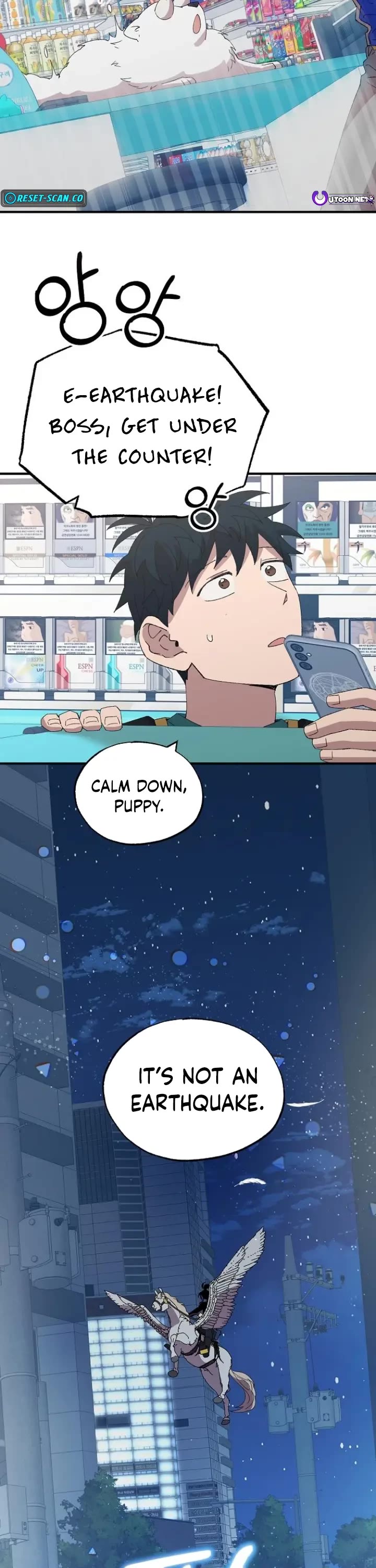 Magical Realm Shopkeeper Chapter 58 page 35 - Chapter 58