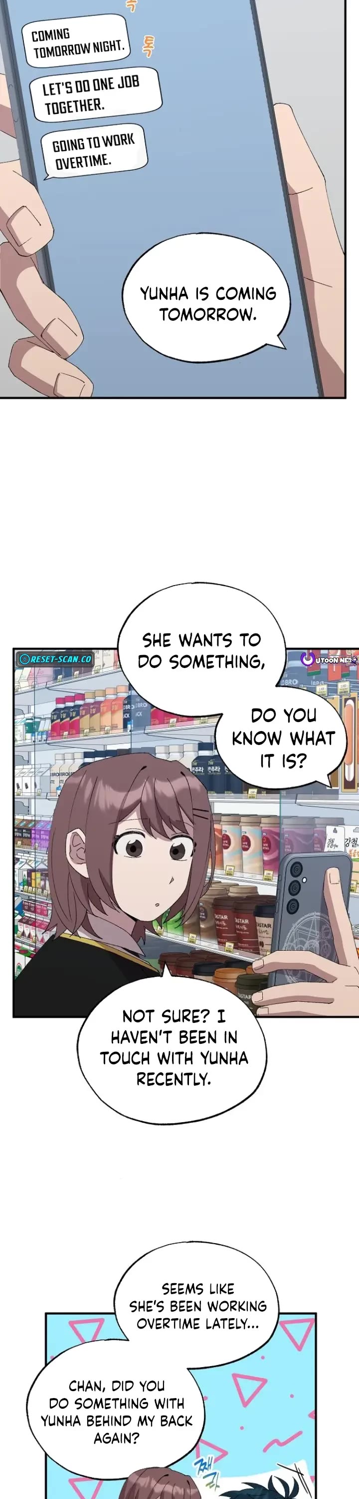Magical Realm Shopkeeper Chapter 58 page 5 - Chapter 58