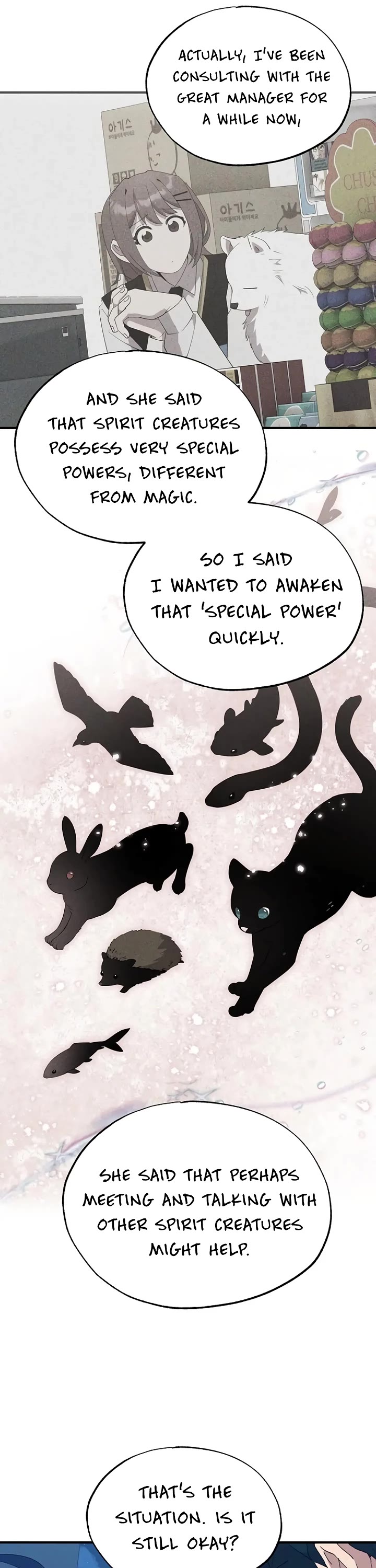 Magical Realm Shopkeeper Chapter 59 page 10 - Chapter 59