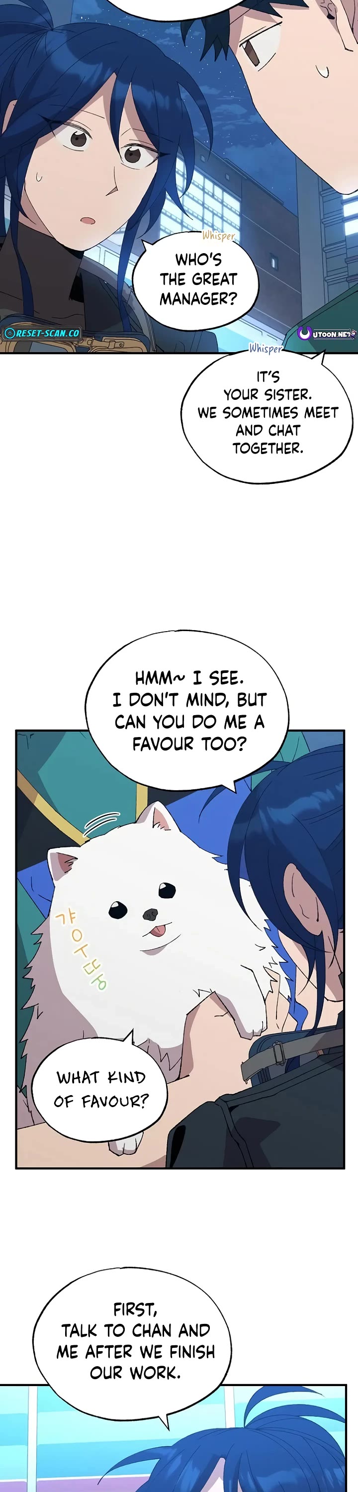 Magical Realm Shopkeeper Chapter 59 page 11 - Chapter 59