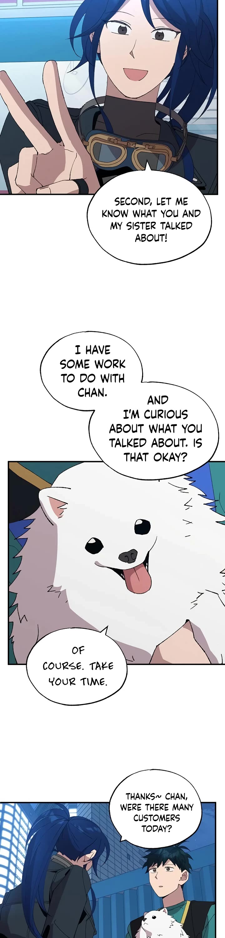 Magical Realm Shopkeeper Chapter 59 page 12 - Chapter 59