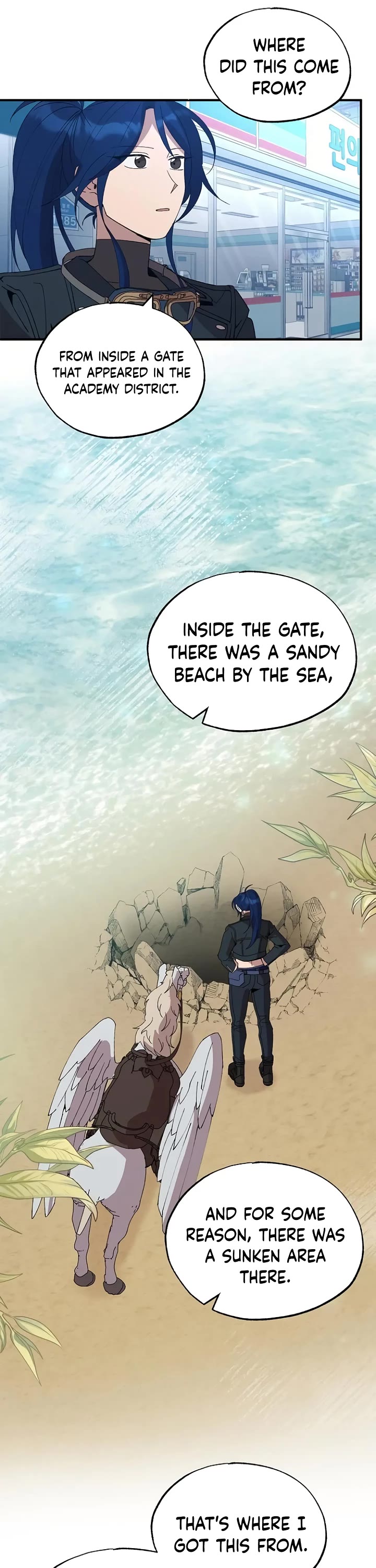 Magical Realm Shopkeeper Chapter 59 page 15 - Chapter 59