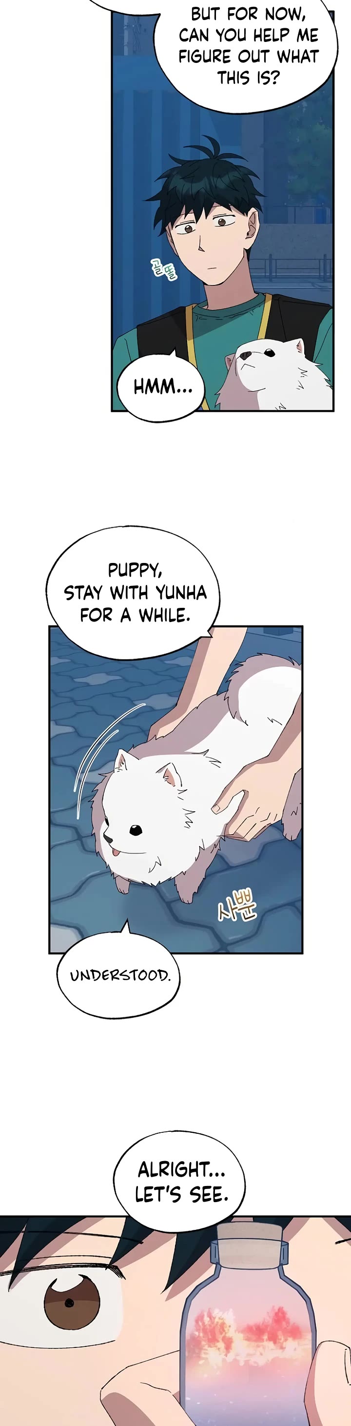 Magical Realm Shopkeeper Chapter 59 page 17 - Chapter 59