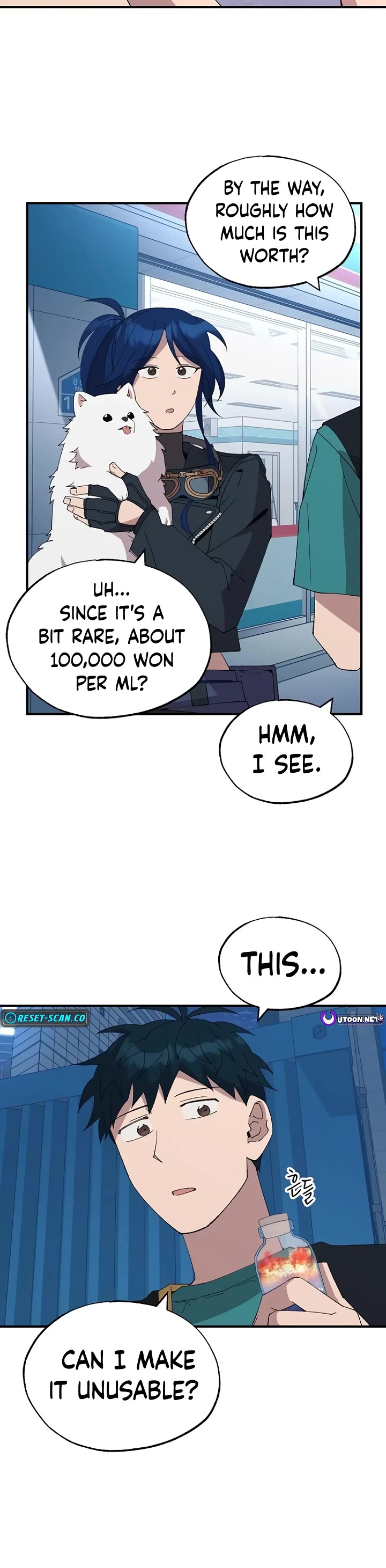 Magical Realm Shopkeeper Chapter 59 page 18 - Chapter 59
