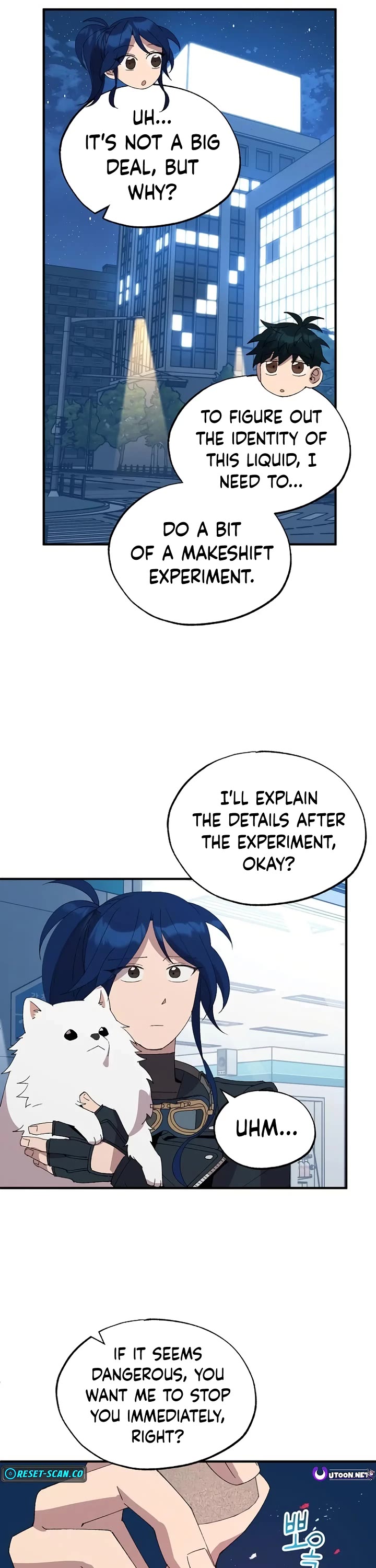 Magical Realm Shopkeeper Chapter 59 page 19 - Chapter 59
