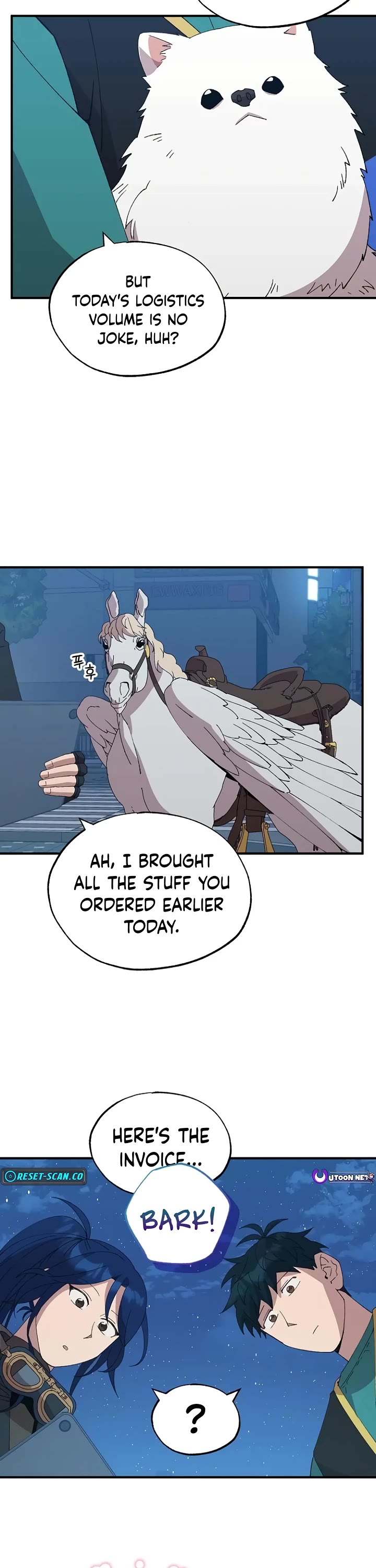Magical Realm Shopkeeper Chapter 59 page 2 - Chapter 59