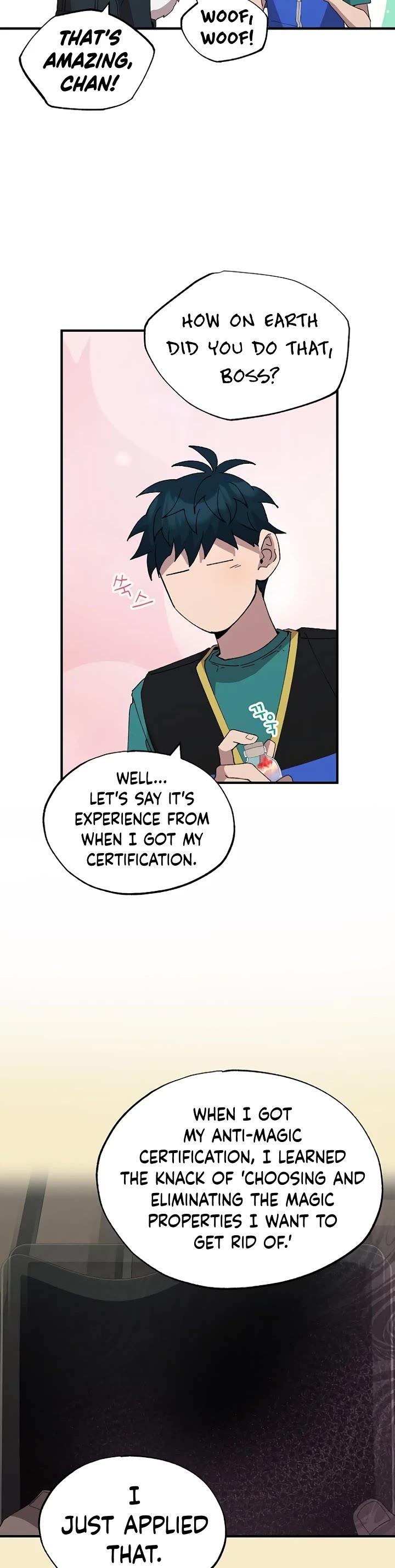 Magical Realm Shopkeeper Chapter 59 page 22 - Chapter 59
