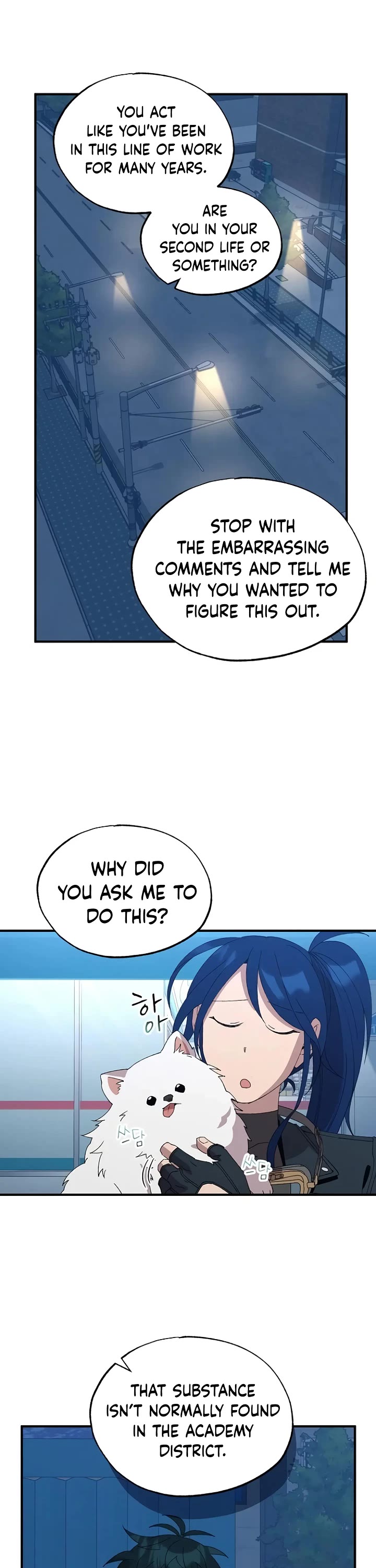 Magical Realm Shopkeeper Chapter 59 page 25 - Chapter 59