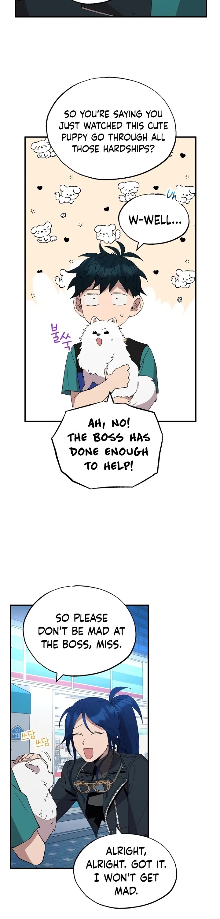 Magical Realm Shopkeeper Chapter 59 page 7 - Chapter 59