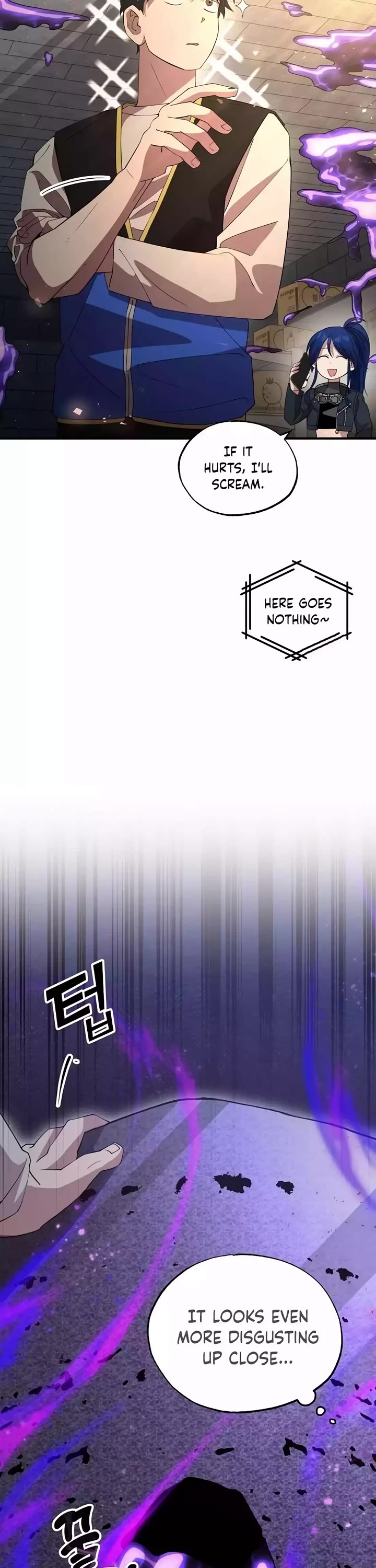 Magical Realm Shopkeeper Chapter 6 page 11 - Chapter 6