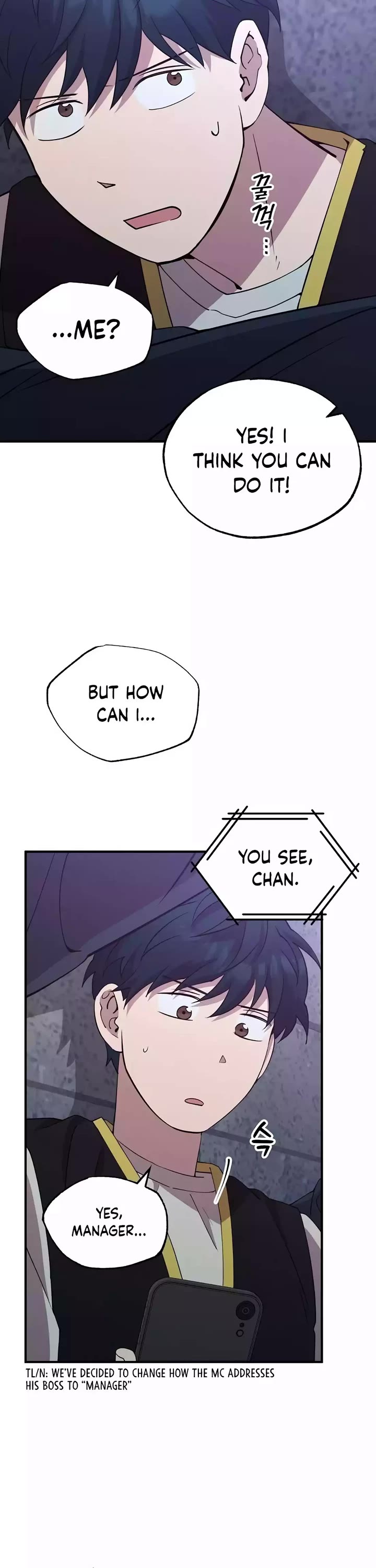 Magical Realm Shopkeeper Chapter 6 page 2 - Chapter 6