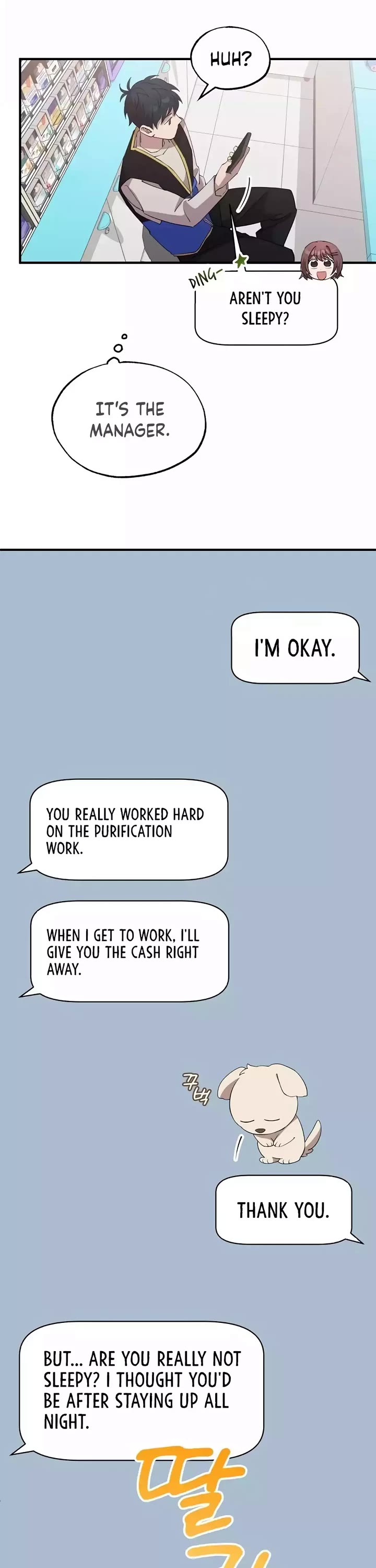 Magical Realm Shopkeeper Chapter 6 page 38 - Chapter 6