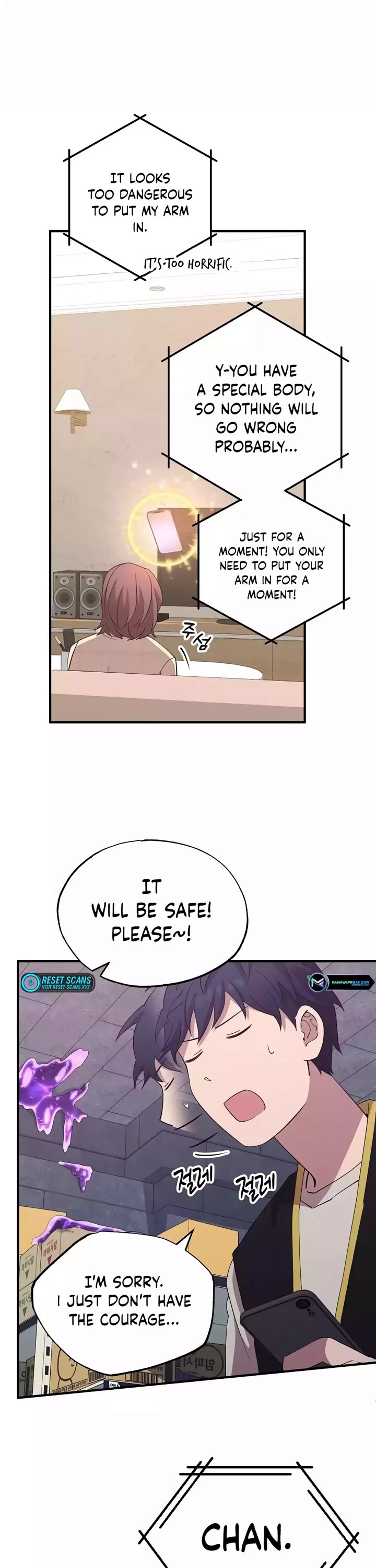 Magical Realm Shopkeeper Chapter 6 page 8 - Chapter 6