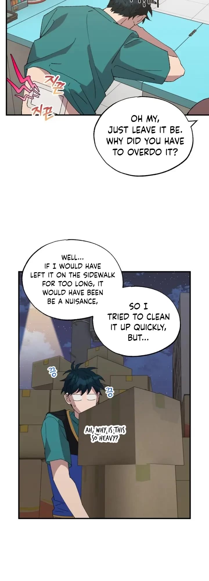 Magical Realm Shopkeeper Chapter 60 page 11 - Chapter 60
