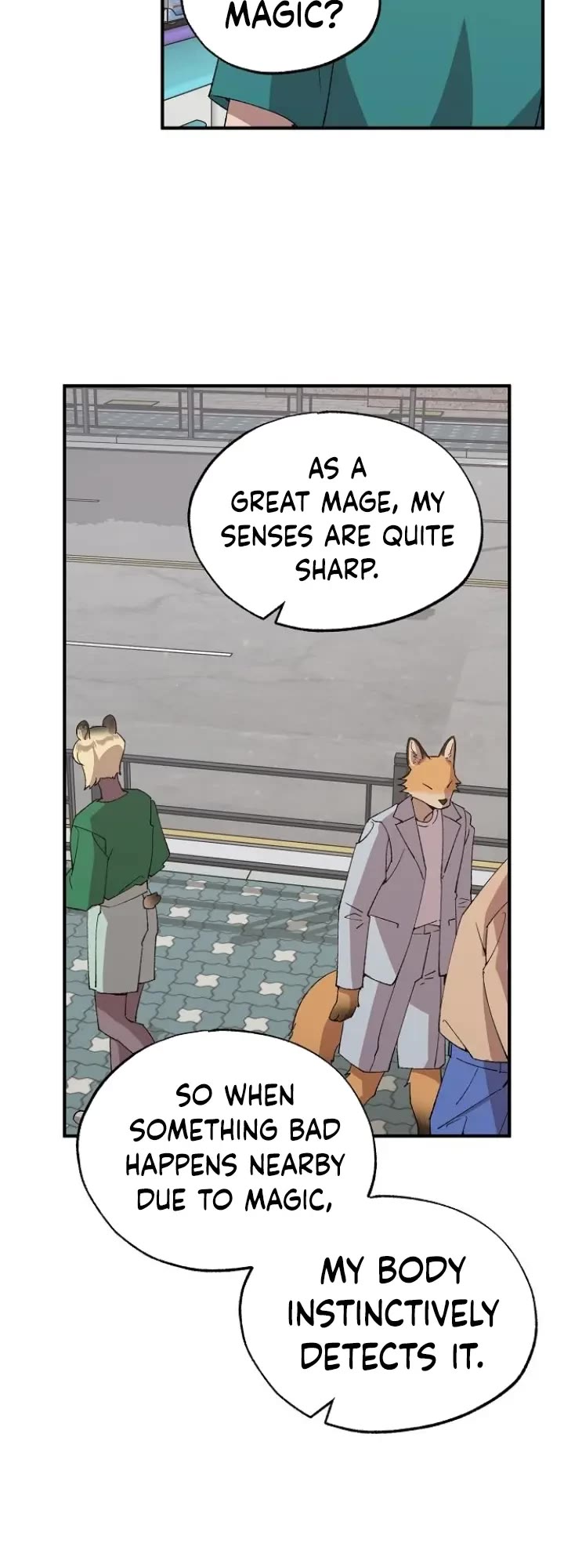 Magical Realm Shopkeeper Chapter 60 page 15 - Chapter 60