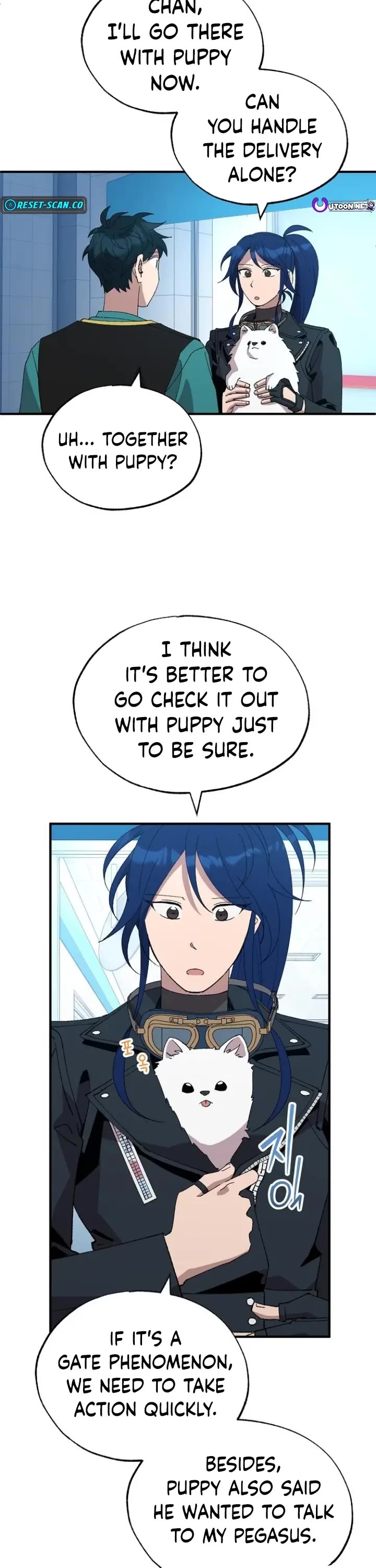 Magical Realm Shopkeeper Chapter 60 page 2 - Chapter 60