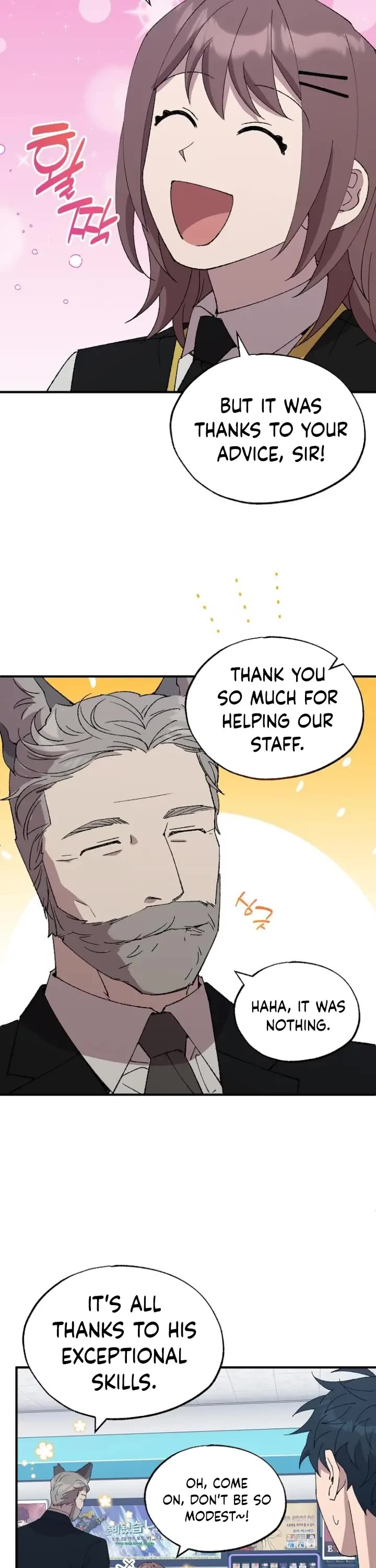 Magical Realm Shopkeeper Chapter 60 page 22 - Chapter 60