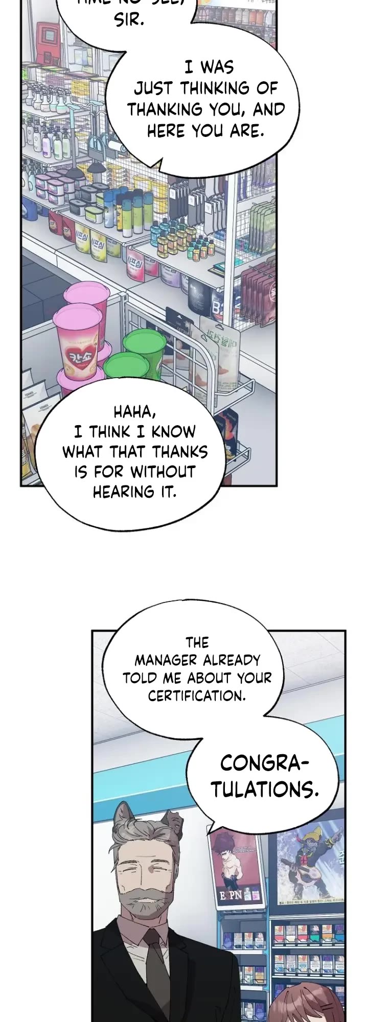 Magical Realm Shopkeeper Chapter 60 page 24 - Chapter 60