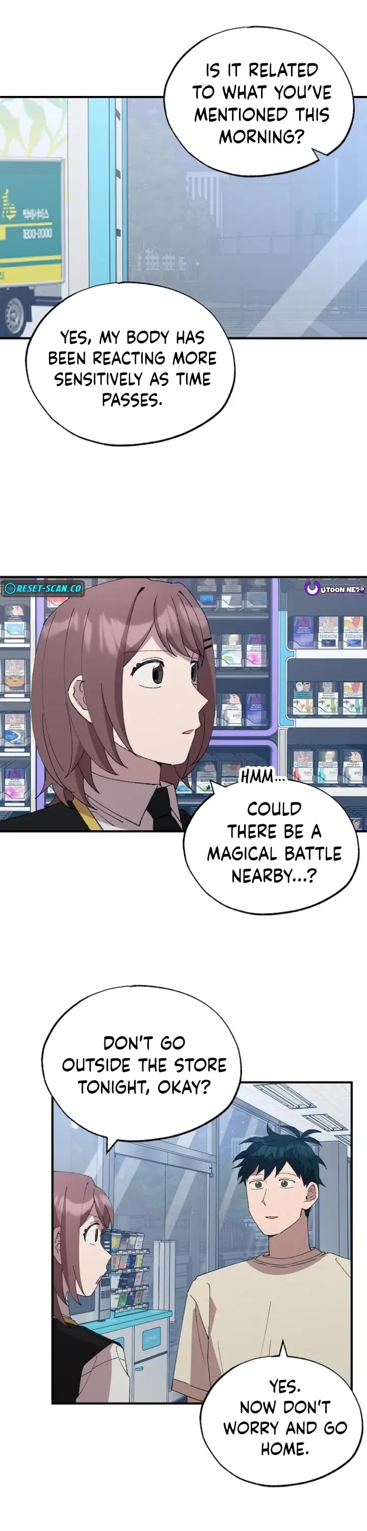 Magical Realm Shopkeeper Chapter 60 page 26 - Chapter 60