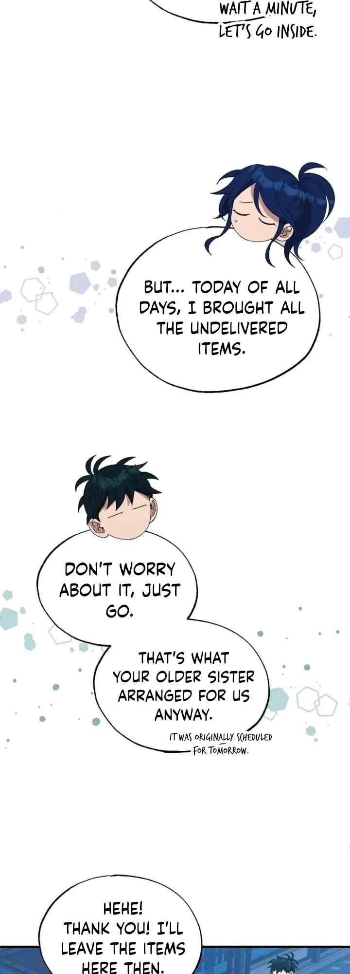 Magical Realm Shopkeeper Chapter 60 page 3 - Chapter 60