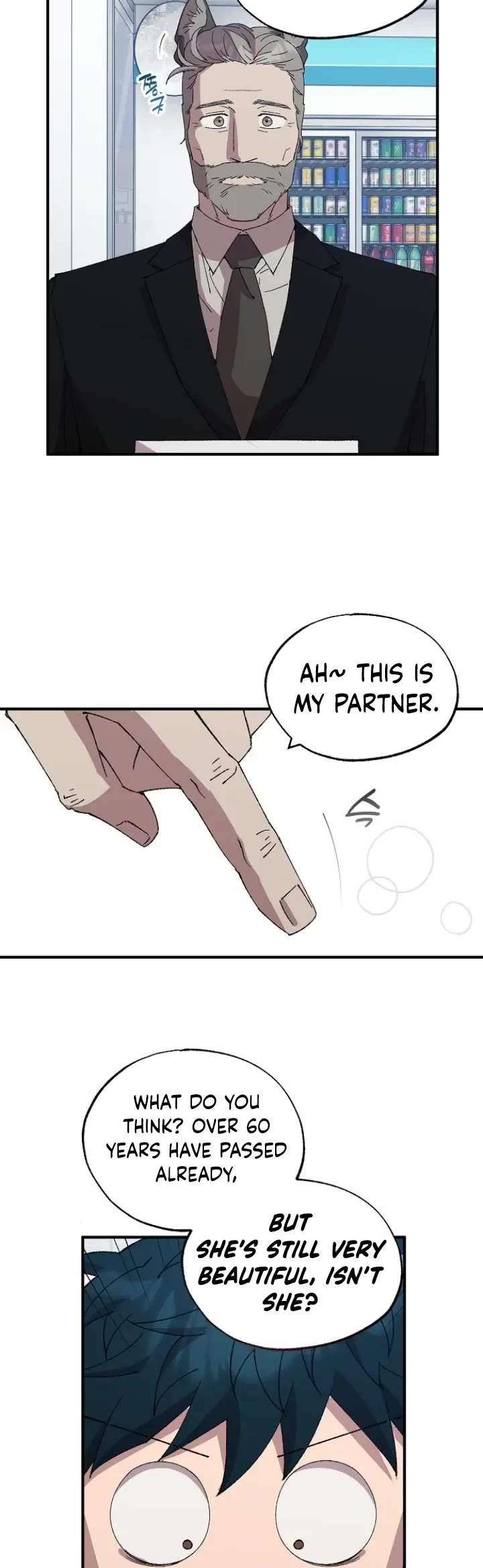 Magical Realm Shopkeeper Chapter 60 page 34 - Chapter 60