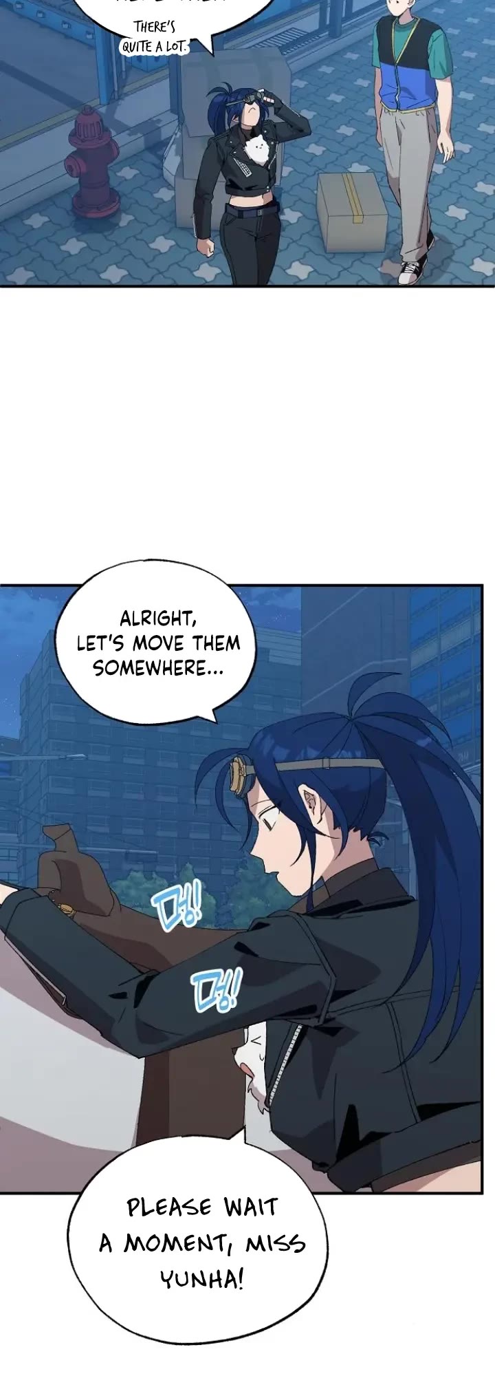 Magical Realm Shopkeeper Chapter 60 page 4 - Chapter 60