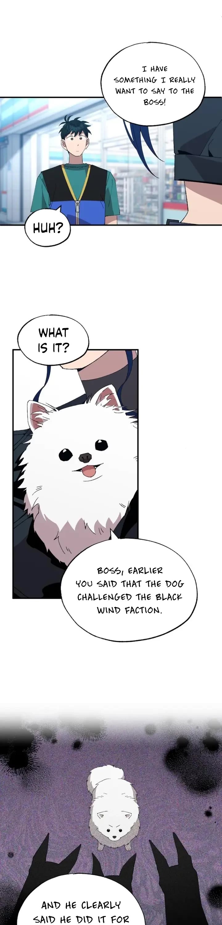 Magical Realm Shopkeeper Chapter 60 page 5 - Chapter 60