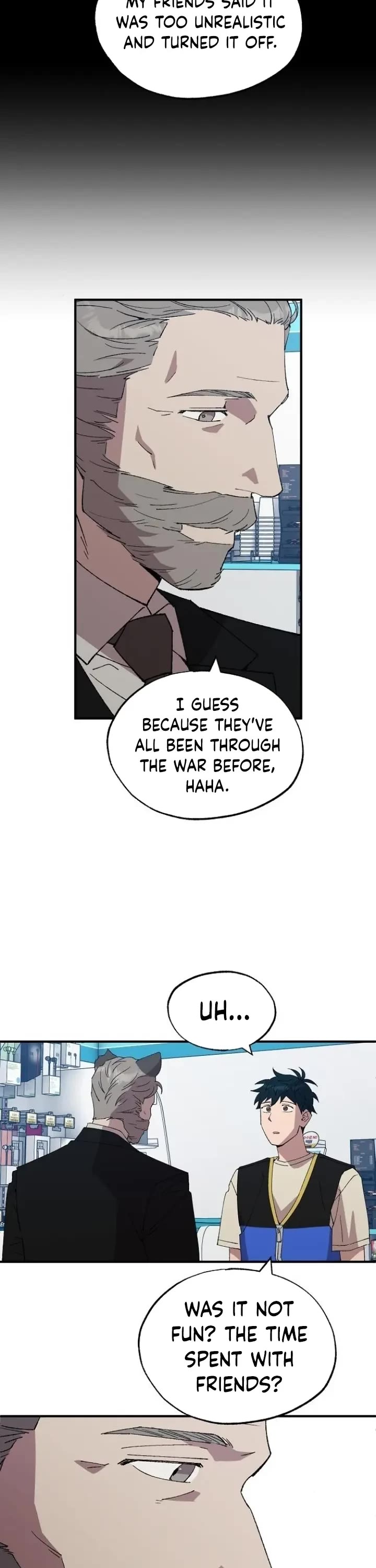 Magical Realm Shopkeeper Chapter 61 page 10 - Chapter 61